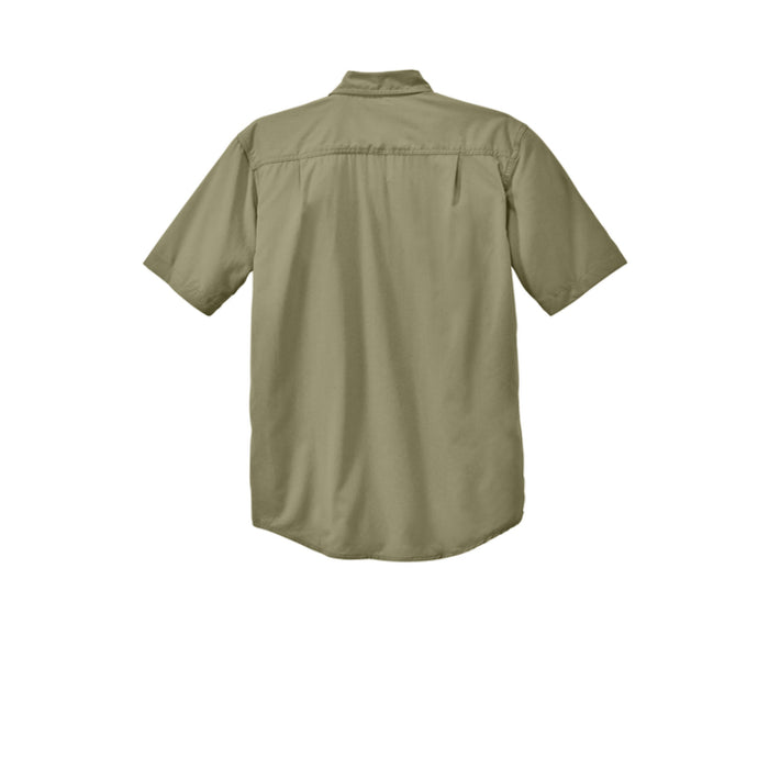 Carhartt Force® Solid Short Sleeve Shirt - Relaxed Fit -  CT105292