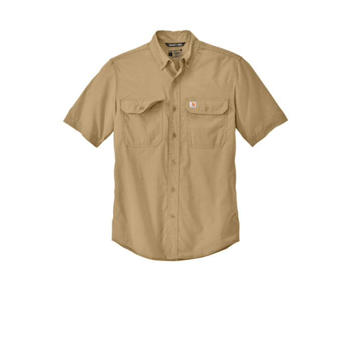 Carhartt Force® Solid Short Sleeve Shirt - Relaxed Fit -  CT105292