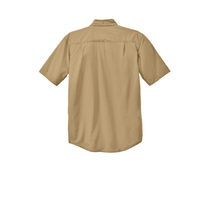Carhartt Force® Solid Short Sleeve Shirt - Relaxed Fit -  CT105292