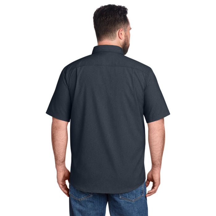 Carhartt Force® Solid Short Sleeve Shirt - Relaxed Fit -  CT105292