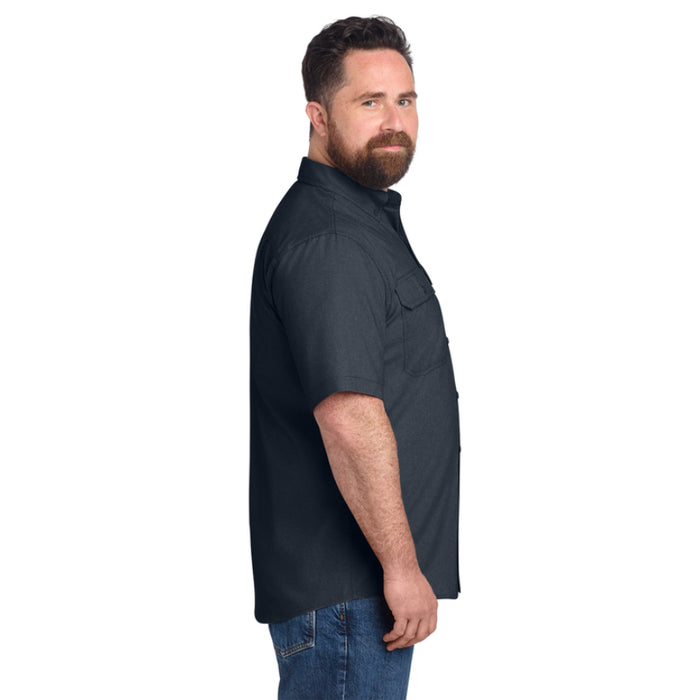 Carhartt Force® Solid Short Sleeve Shirt - Relaxed Fit -  CT105292