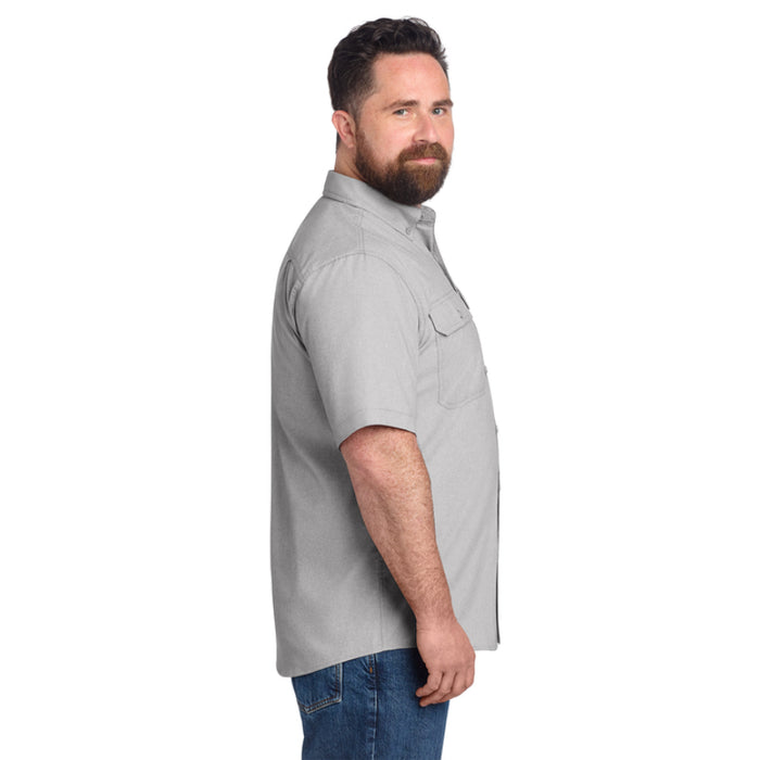 Carhartt Force® Solid Short Sleeve Shirt - Relaxed Fit -  CT105292