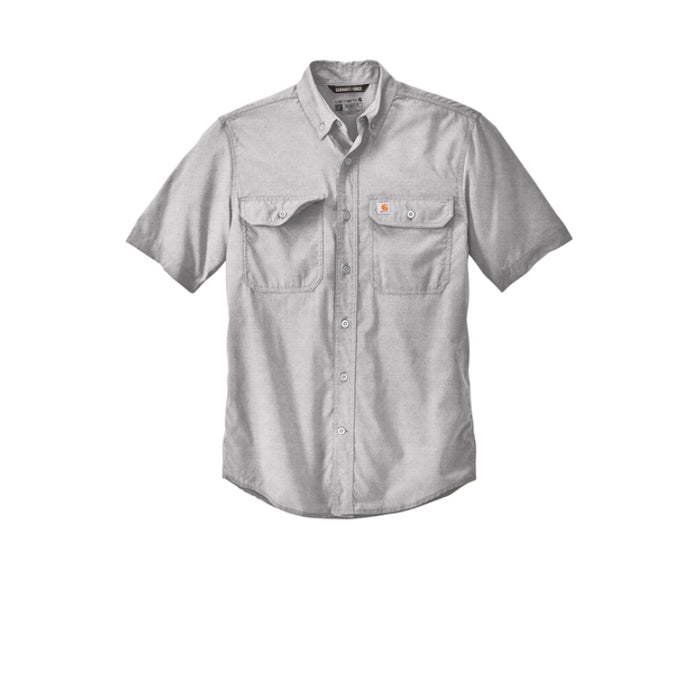 Carhartt Force® Solid Short Sleeve Shirt - Relaxed Fit -  CT105292