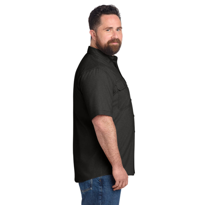 Carhartt Force® Solid Short Sleeve Shirt - Relaxed Fit -  CT105292