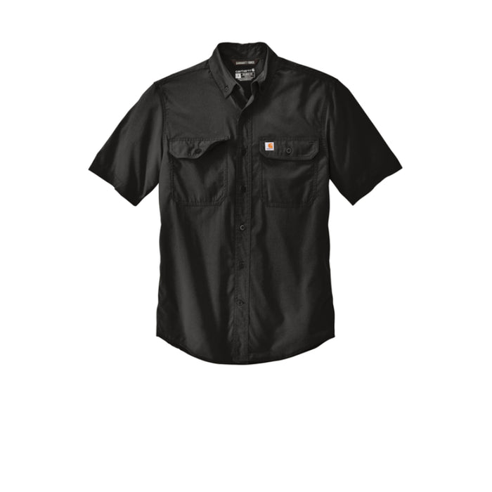 Carhartt Force® Solid Short Sleeve Shirt - Relaxed Fit -  CT105292