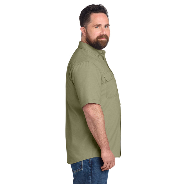 Carhartt Force® Solid Short Sleeve Shirt - Relaxed Fit -  CT105292