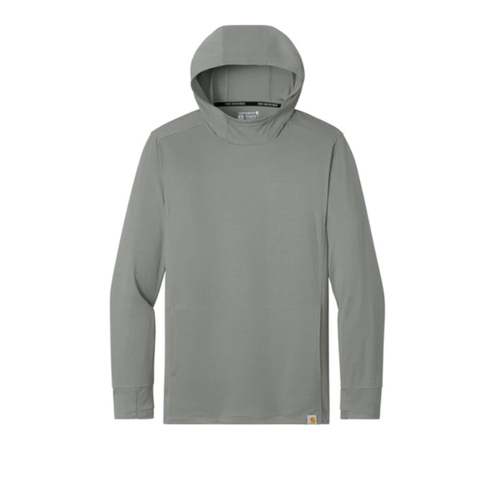 Carhartt Force® Sun Defender™ Long Sleeve Hooded Shirt - CT106923