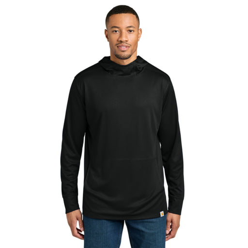 Carhartt Force® Sun Defender™ Long Sleeve Hooded Shirt - CT106923