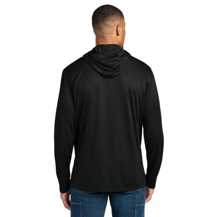 Carhartt Force® Sun Defender™ Long Sleeve Hooded Shirt - CT106923