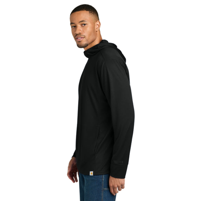 Carhartt Force® Sun Defender™ Long Sleeve Hooded Shirt - CT106923