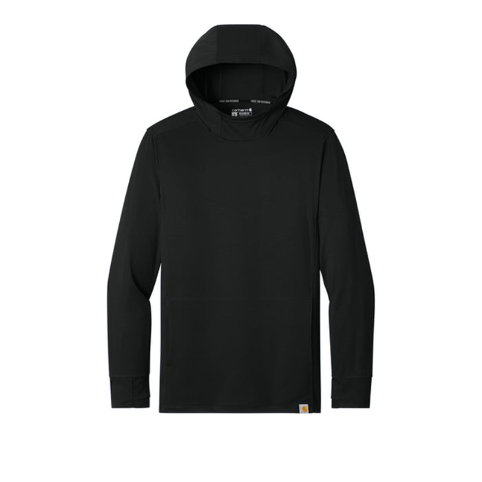 Carhartt Force® Sun Defender™ Long Sleeve Hooded Shirt - CT106923