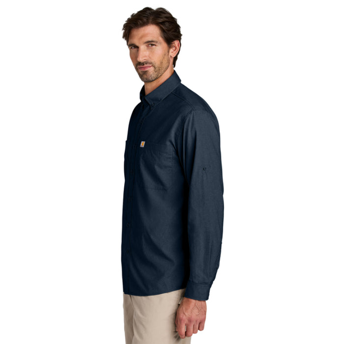 Carhartt Force® Sun Defender™ Long Sleeve Shirt - Relaxed Fit - CT107106