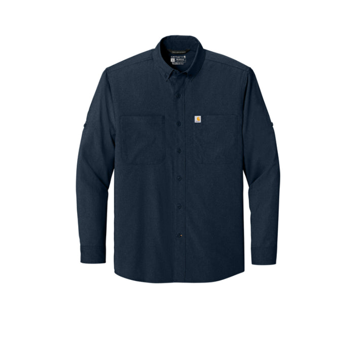 Carhartt Force® Sun Defender™ Long Sleeve Shirt - Relaxed Fit - CT107106