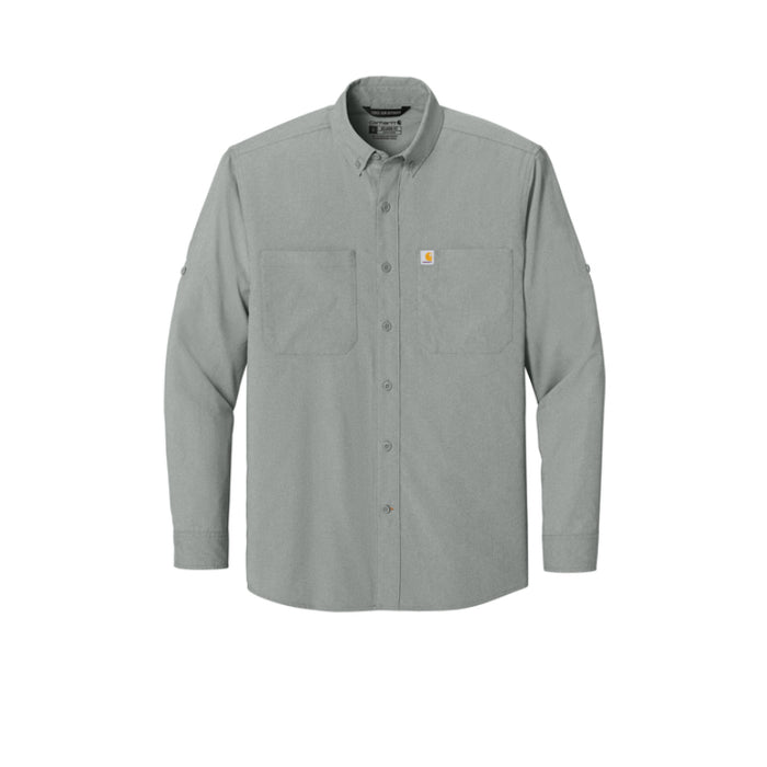 Carhartt Force® Sun Defender™ Long Sleeve Shirt - Relaxed Fit - CT107106