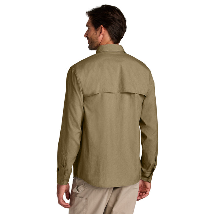 Carhartt Force® Sun Defender™ Long Sleeve Shirt - Relaxed Fit - CT107106