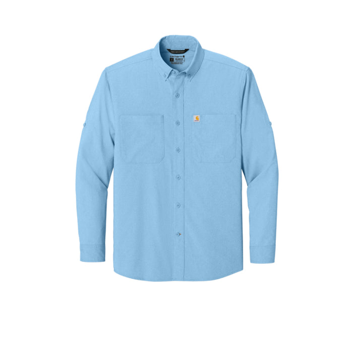 Carhartt Force® Sun Defender™ Long Sleeve Shirt - Relaxed Fit - CT107106
