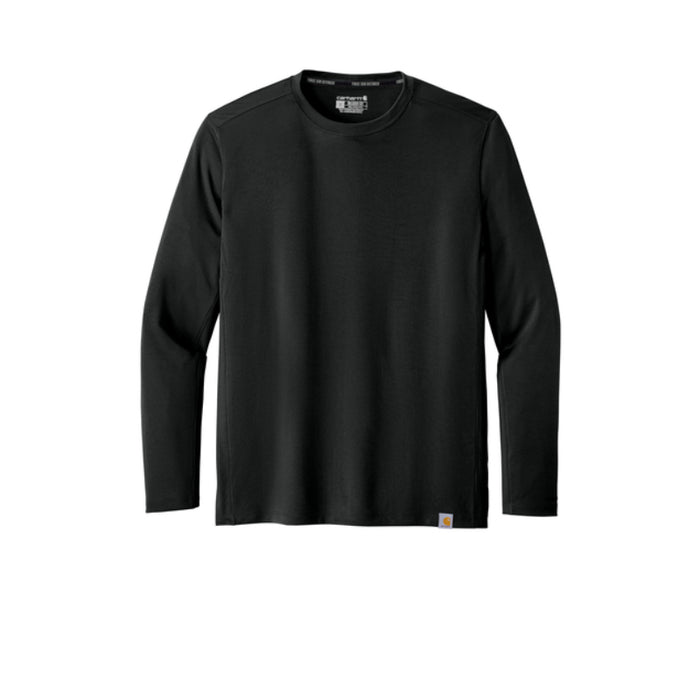 Carhartt Force® Sun Defender™ Long Sleeve T-Shirt - CT106972