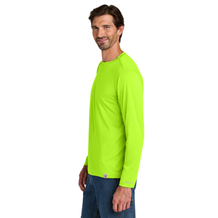 Carhartt Force® Sun Defender™ Long Sleeve T-Shirt - CT106972