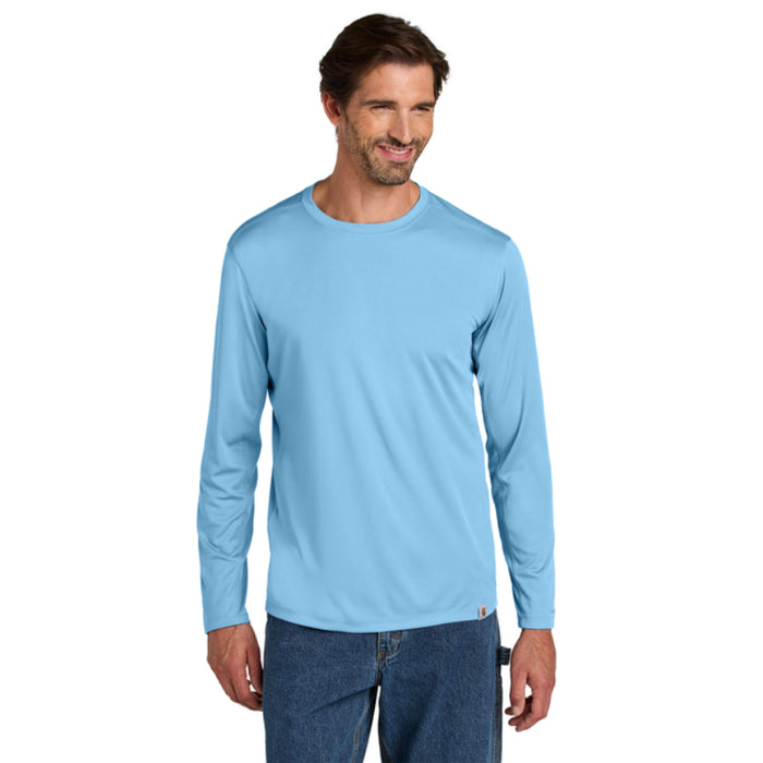 Carhartt Force® Sun Defender™ Long Sleeve T-Shirt - CT106972