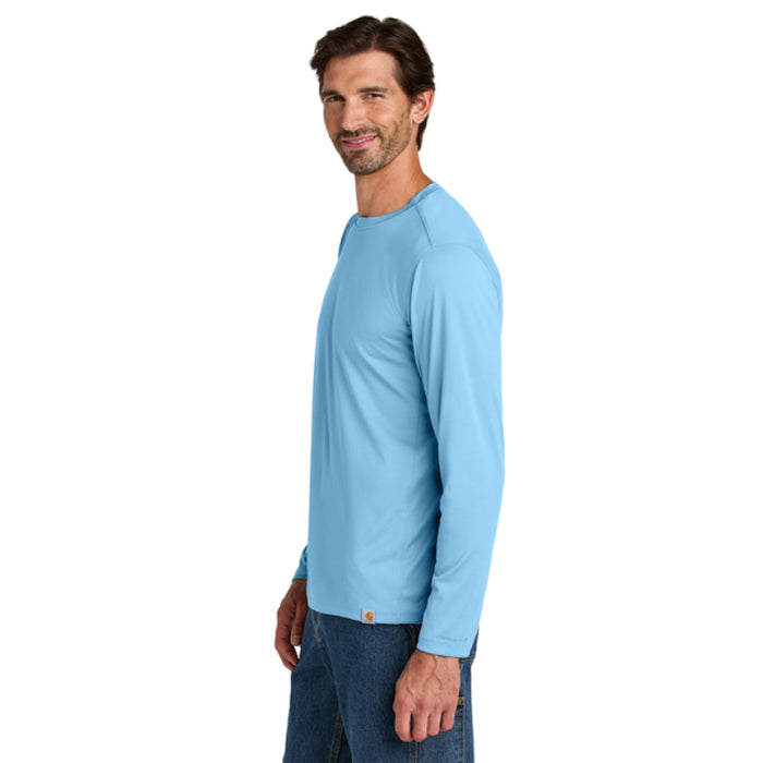Carhartt Force® Sun Defender™ Long Sleeve T-Shirt - CT106972