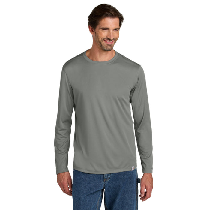 Carhartt Force® Sun Defender™ Long Sleeve T-Shirt - CT106972