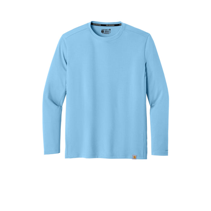Carhartt Force® Sun Defender™ Long Sleeve T-Shirt - CT106972