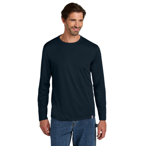 Carhartt Force® Sun Defender™ Long Sleeve T-Shirt - CT106972