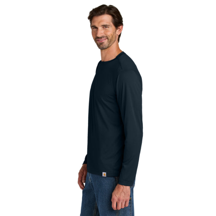 Carhartt Force® Sun Defender™ Long Sleeve T-Shirt - CT106972