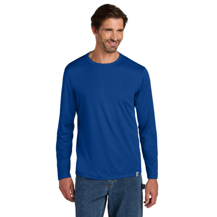 Carhartt Force® Sun Defender™ Long Sleeve T-Shirt - CT106972