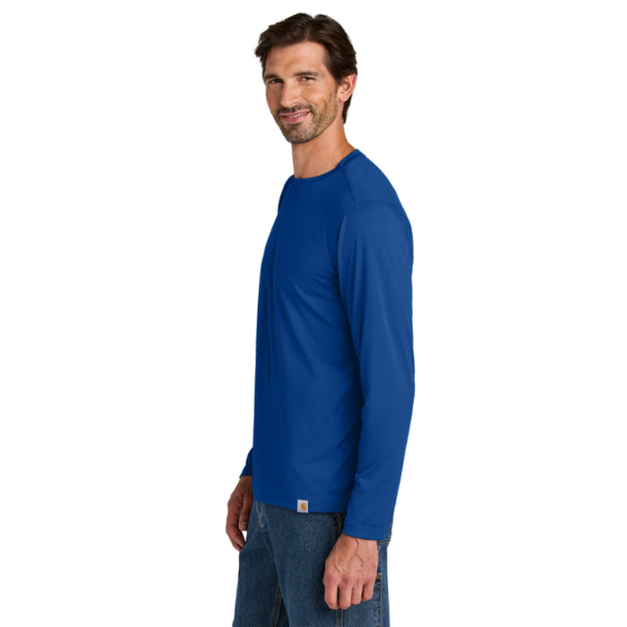 Carhartt Force® Sun Defender™ Long Sleeve T-Shirt - CT106972