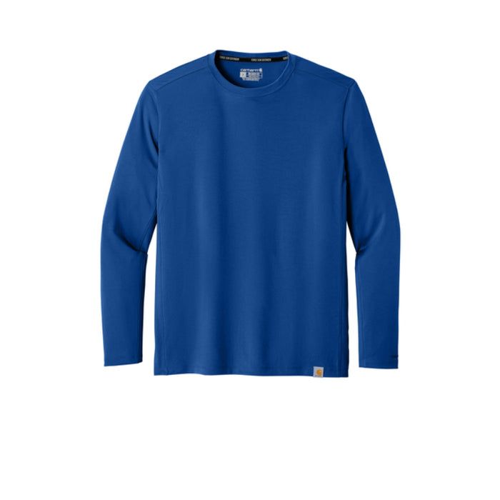 Carhartt Force® Sun Defender™ Long Sleeve T-Shirt - CT106972