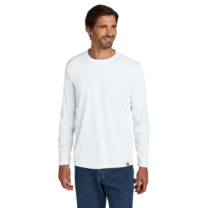 Carhartt Force® Sun Defender™ Long Sleeve T-Shirt - CT106972