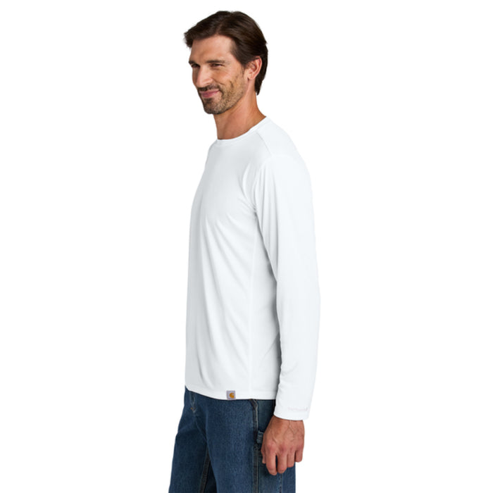 Carhartt Force® Sun Defender™ Long Sleeve T-Shirt - CT106972