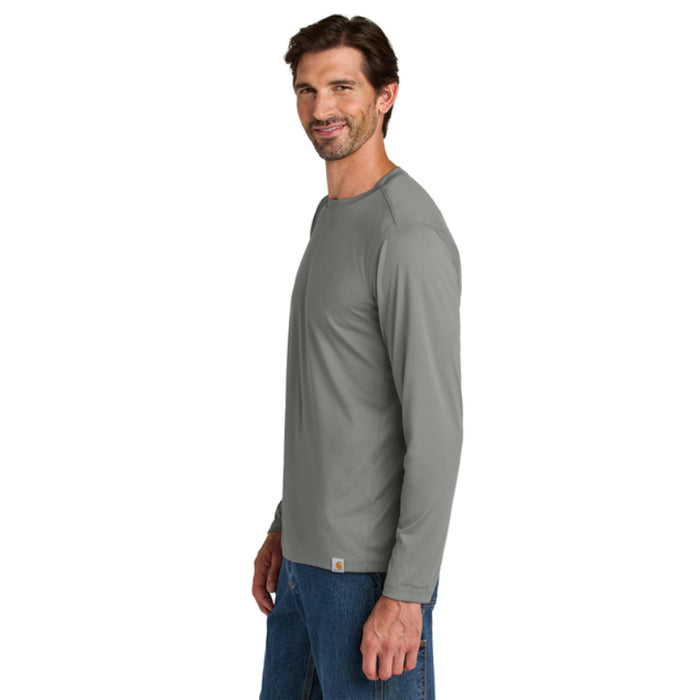 Carhartt Force® Sun Defender™ Long Sleeve T-Shirt - CT106972