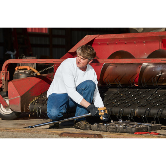 Carhartt Force® Sun Defender™ Long Sleeve T-Shirt - CT106972