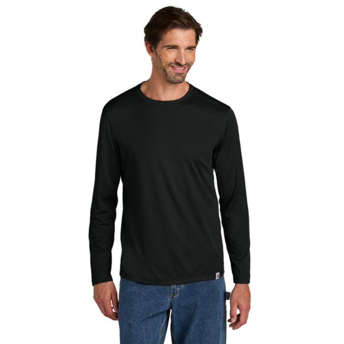 Carhartt Force® Sun Defender™ Long Sleeve T-Shirt - CT106972