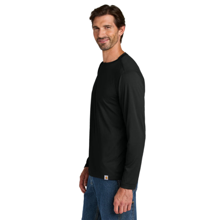 Carhartt Force® Sun Defender™ Long Sleeve T-Shirt - CT106972