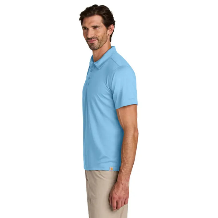Carhartt Force® Sun Defender™ Polo - Relaxed Fit - CT106899