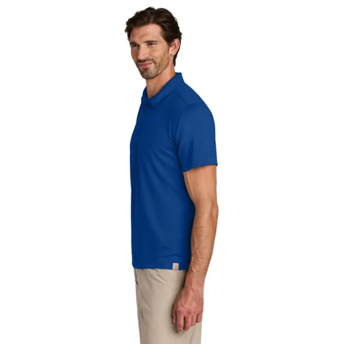 Carhartt Force® Sun Defender™ Polo - Relaxed Fit - CT106899