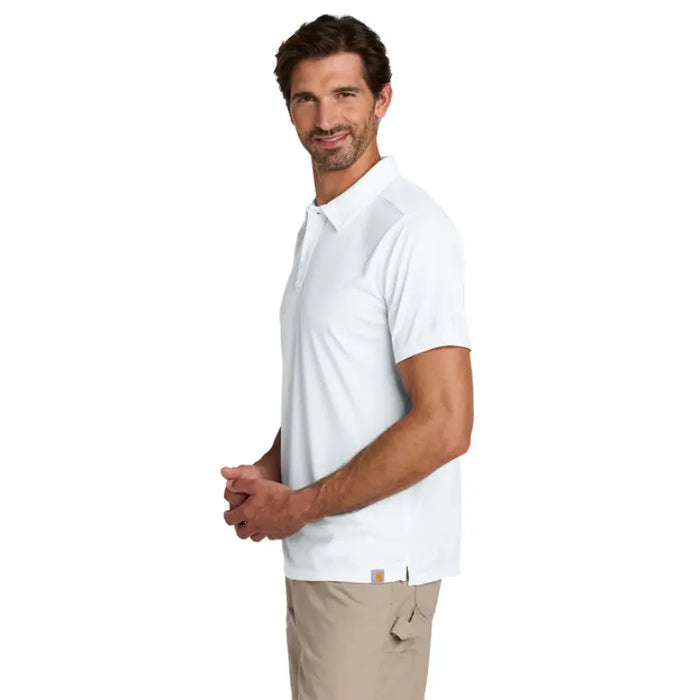 Carhartt Force® Sun Defender™ Polo - Relaxed Fit - CT106899