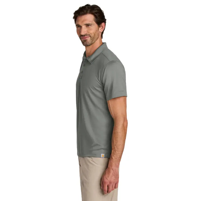 Carhartt Force® Sun Defender™ Polo - Relaxed Fit - CT106899