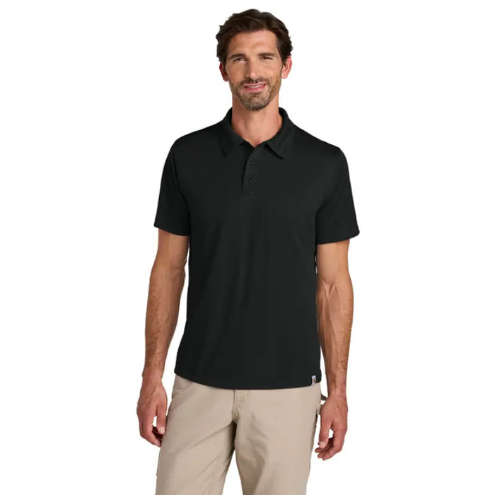 Carhartt Force® Sun Defender™ Polo - Relaxed Fit - CT106899