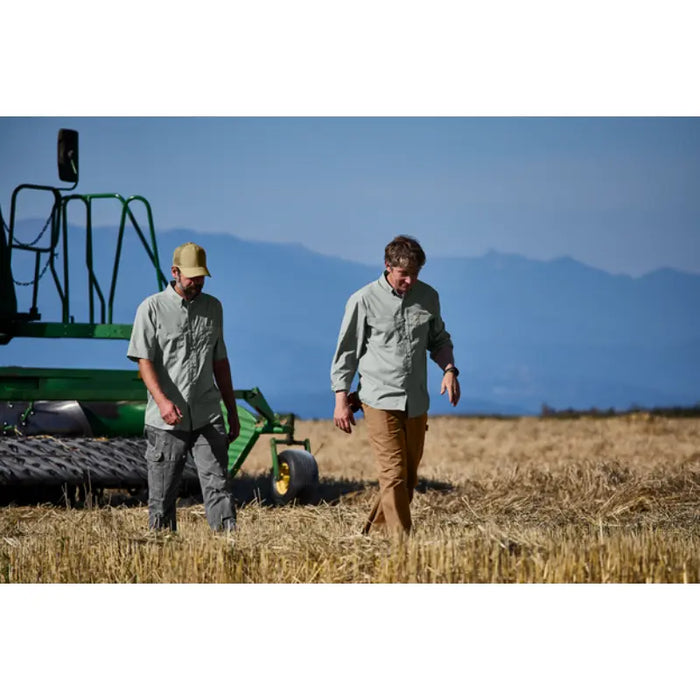 Carhartt Force® Sun Defender™ Short Sleeve Shirt - Relaxed Fit - CT107107