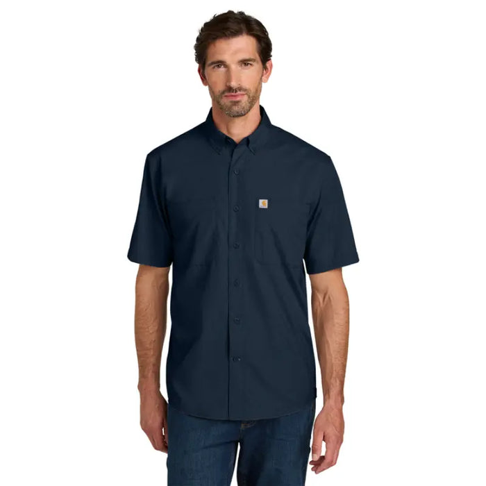 Carhartt Force® Sun Defender™ Short Sleeve Shirt - Relaxed Fit - CT107107