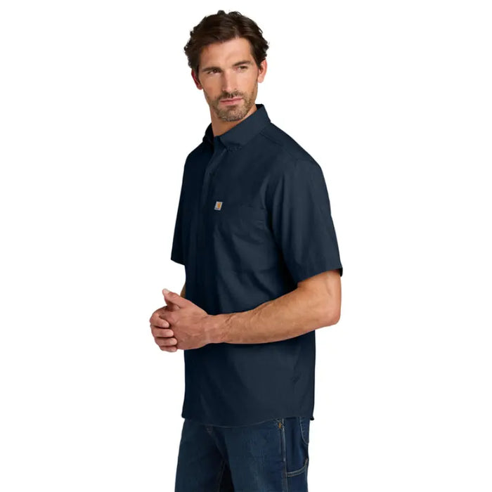 Carhartt Force® Sun Defender™ Short Sleeve Shirt - Relaxed Fit - CT107107