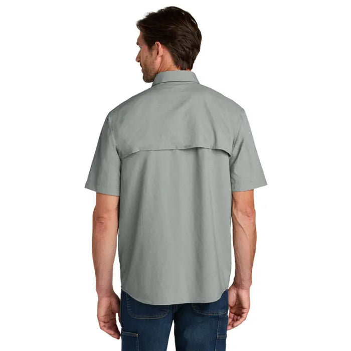 Carhartt Force® Sun Defender™ Short Sleeve Shirt - Relaxed Fit - CT107107