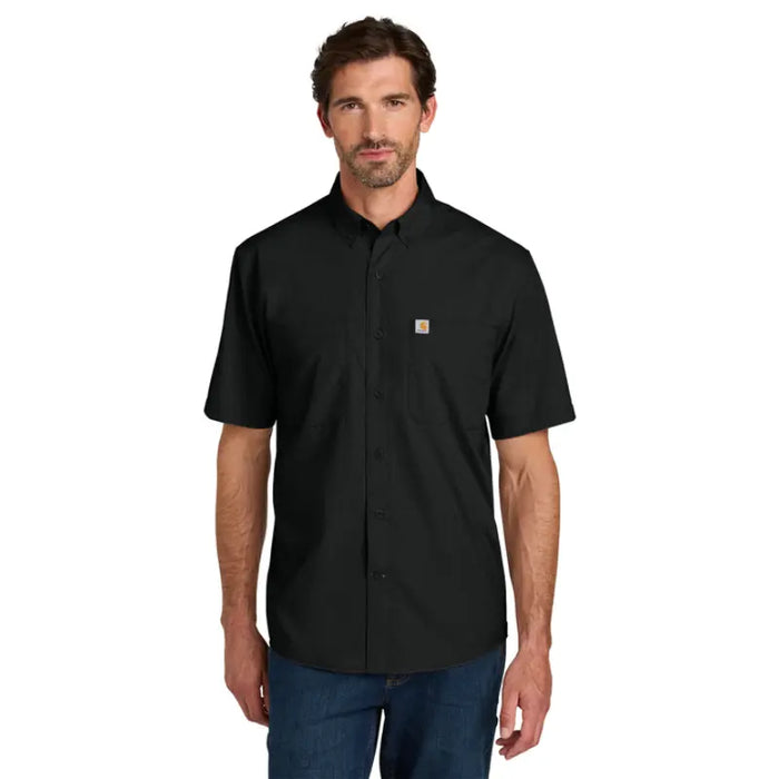 Carhartt Force® Sun Defender™ Short Sleeve Shirt - Relaxed Fit - CT107107
