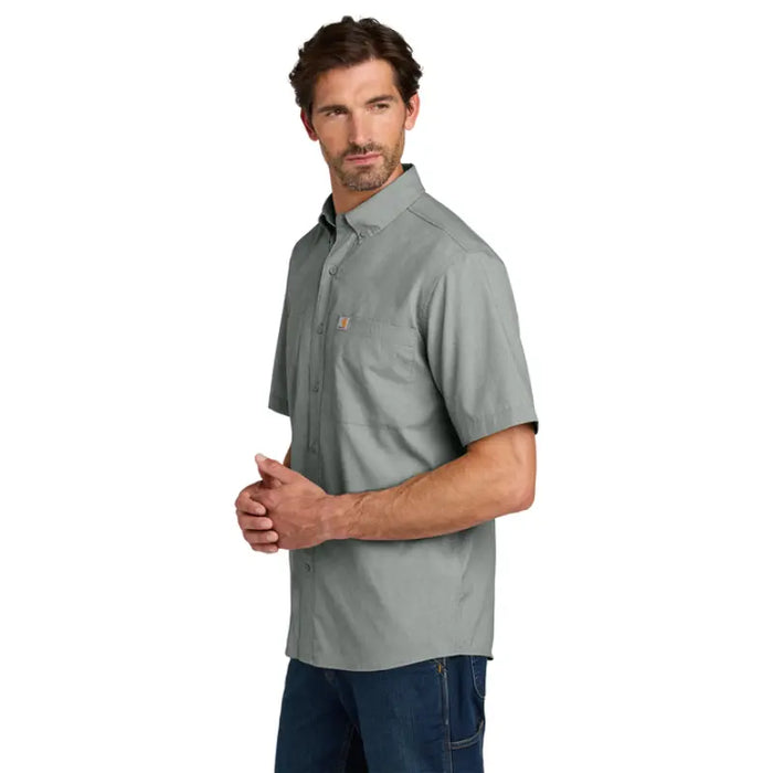 Carhartt Force® Sun Defender™ Short Sleeve Shirt - Relaxed Fit - CT107107
