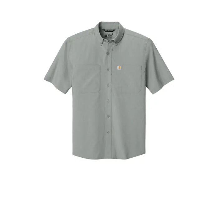 Carhartt Force® Sun Defender™ Short Sleeve Shirt - Relaxed Fit - CT107107