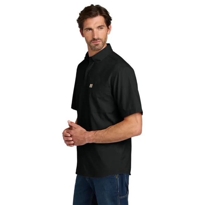 Carhartt Force® Sun Defender™ Short Sleeve Shirt - Relaxed Fit - CT107107
